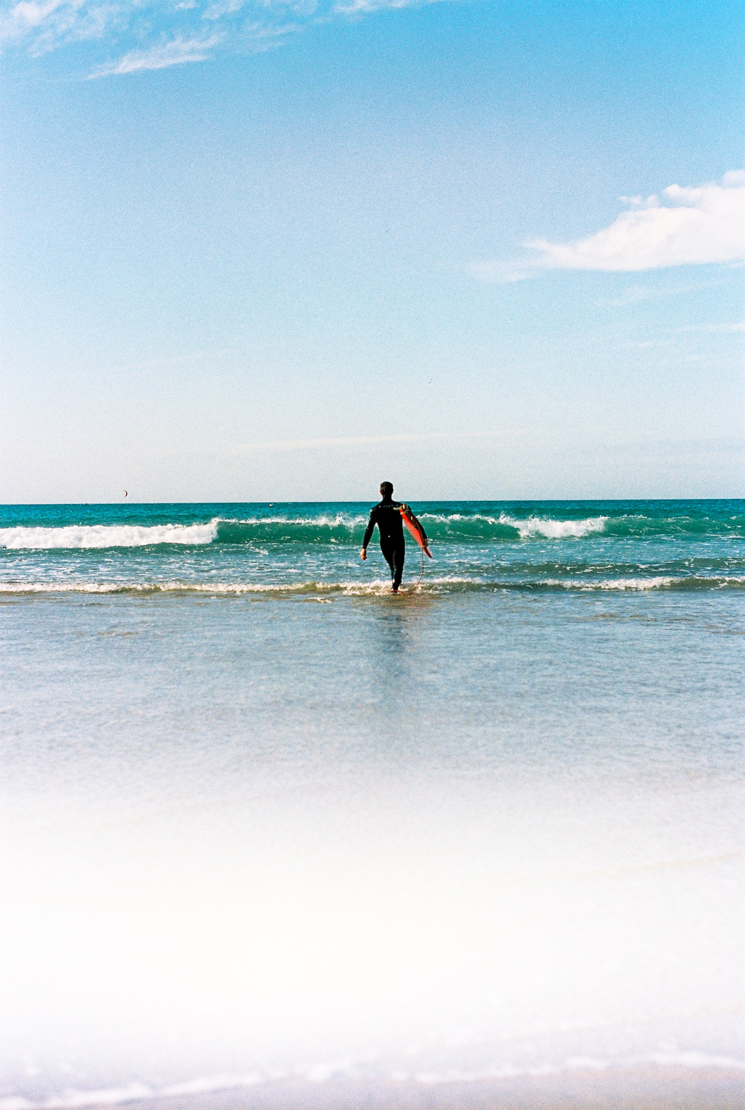The Roll - série photo argentique - Jeremy Janin