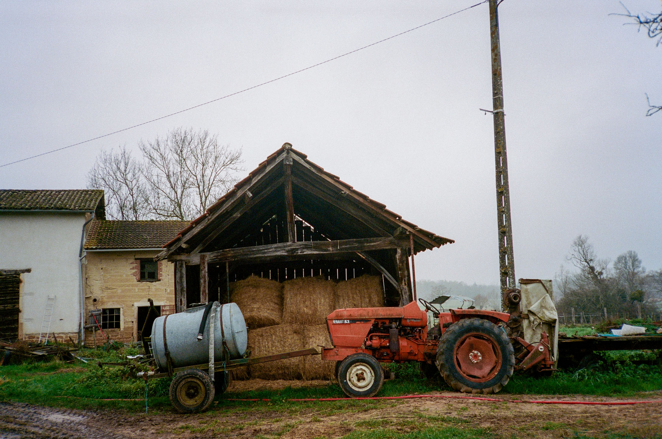 The Roll - série photo argentique - Jeremy Janin