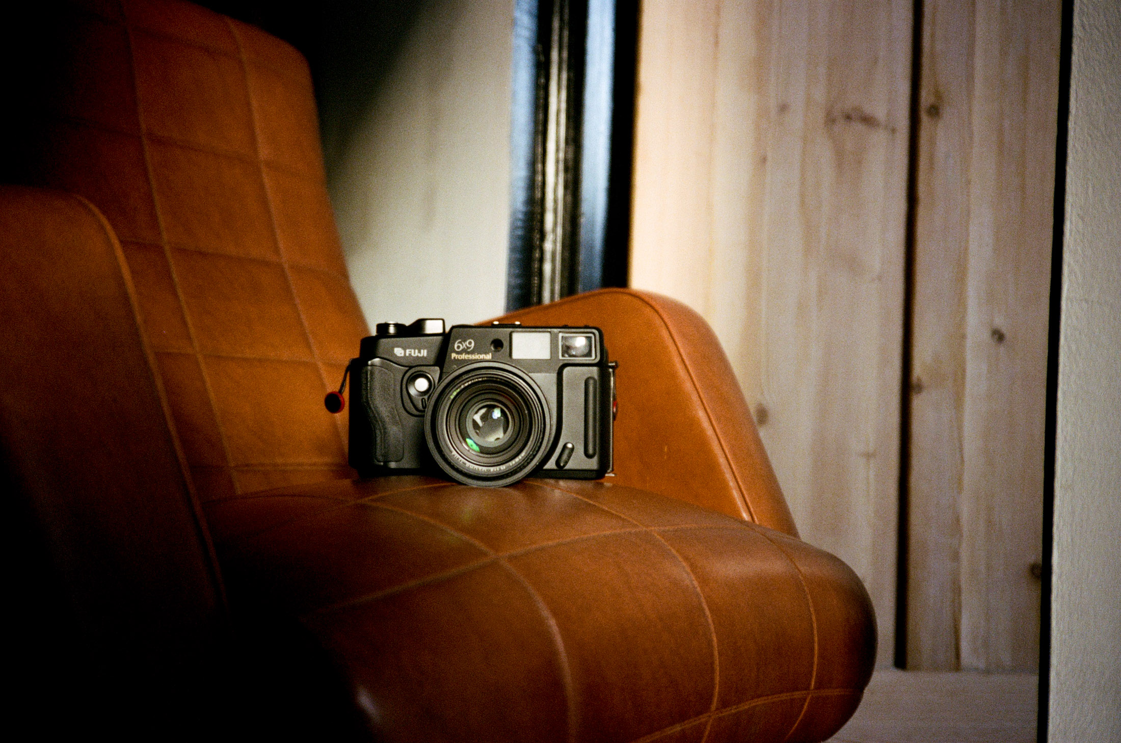 The Roll - série photo argentique - Jeremy Janin