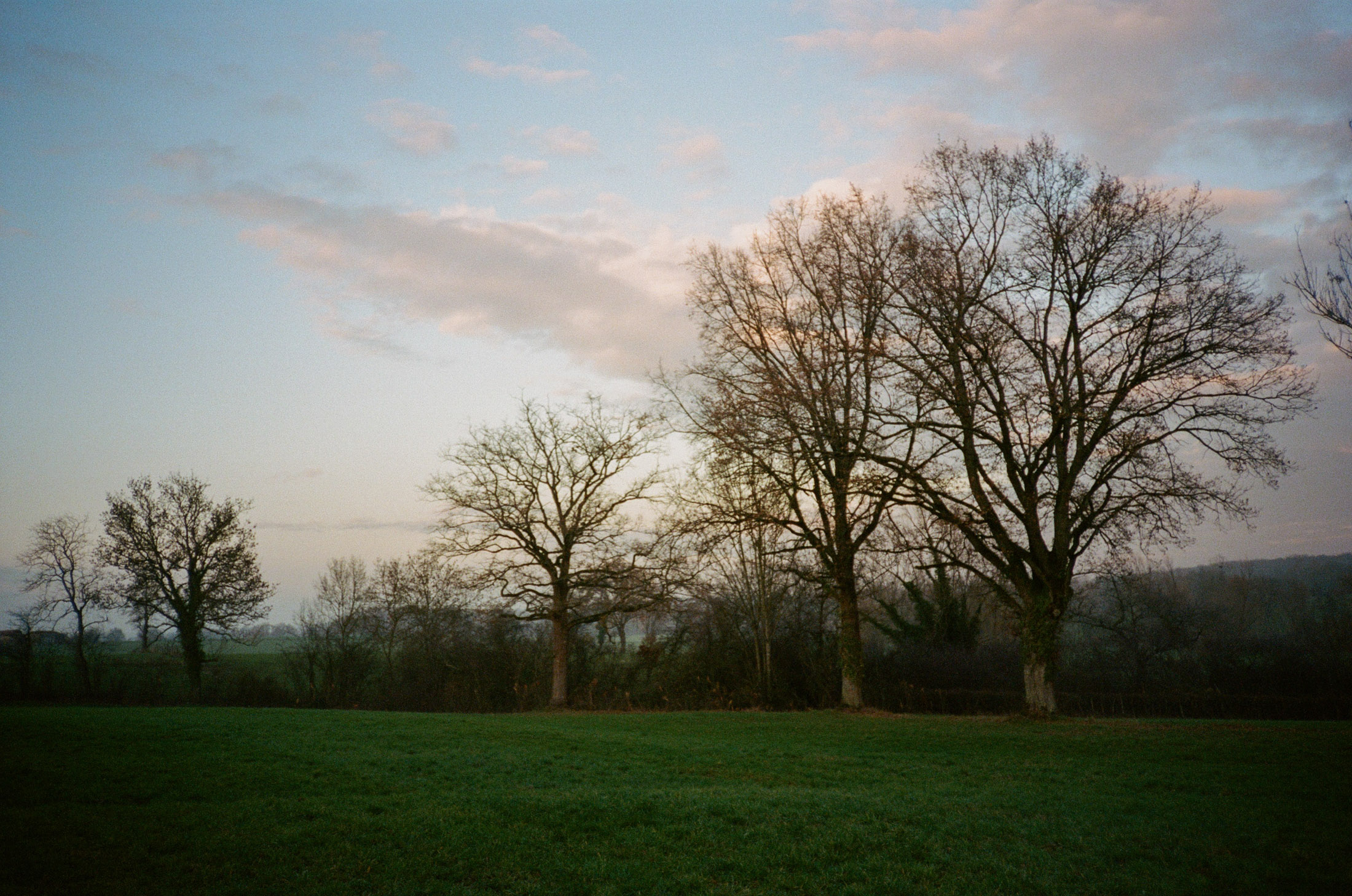 The Roll - série photo argentique - Jeremy Janin