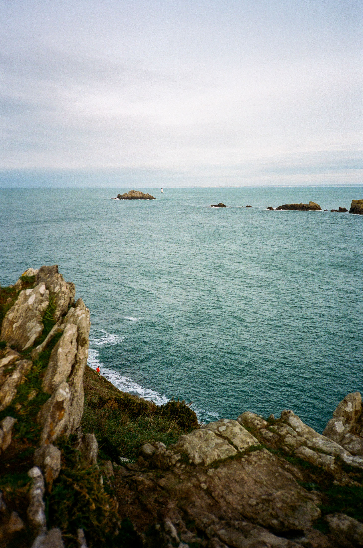 The Roll - série photo argentique - Jeremy Janin