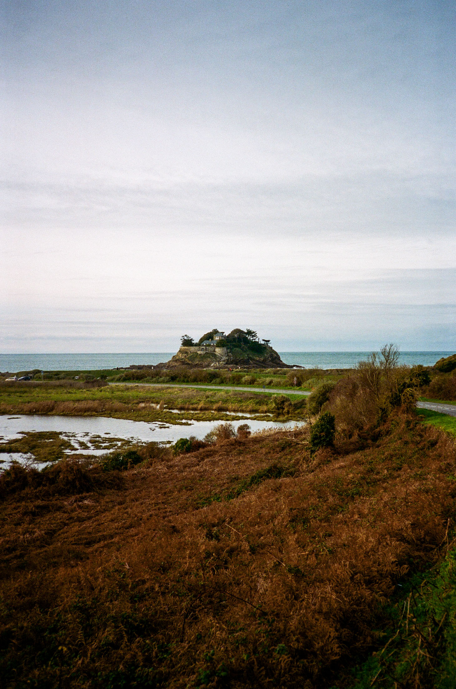 The Roll - série photo argentique - Jeremy Janin