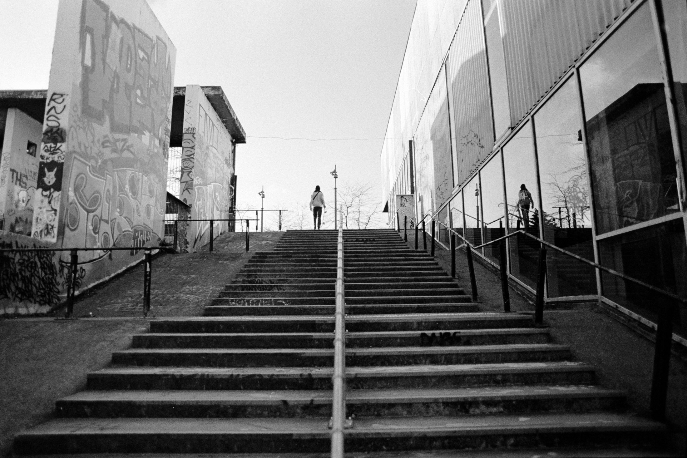 The Roll - série photo argentique - Jeremy Janin