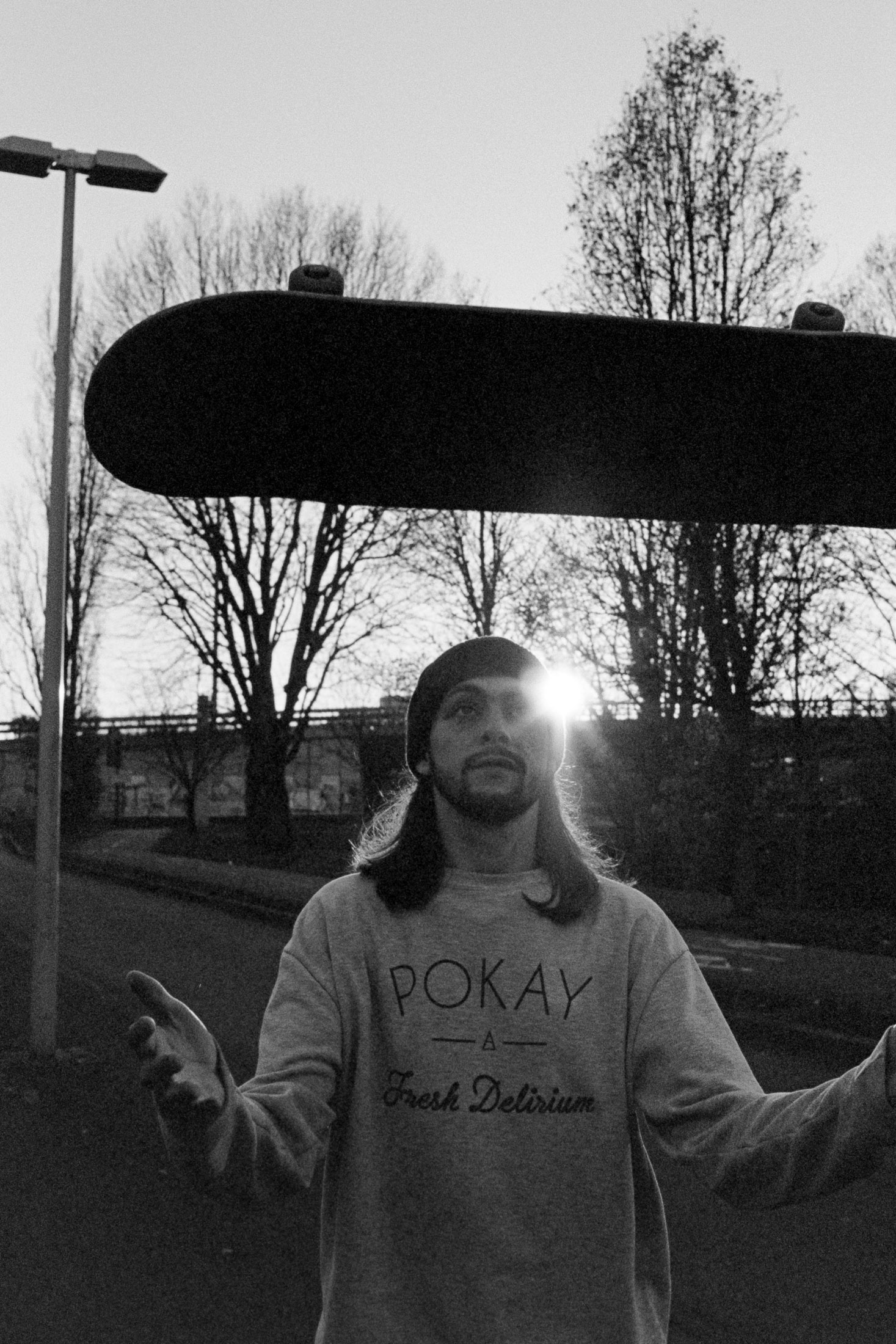 The Roll - série photo argentique - Jeremy Janin