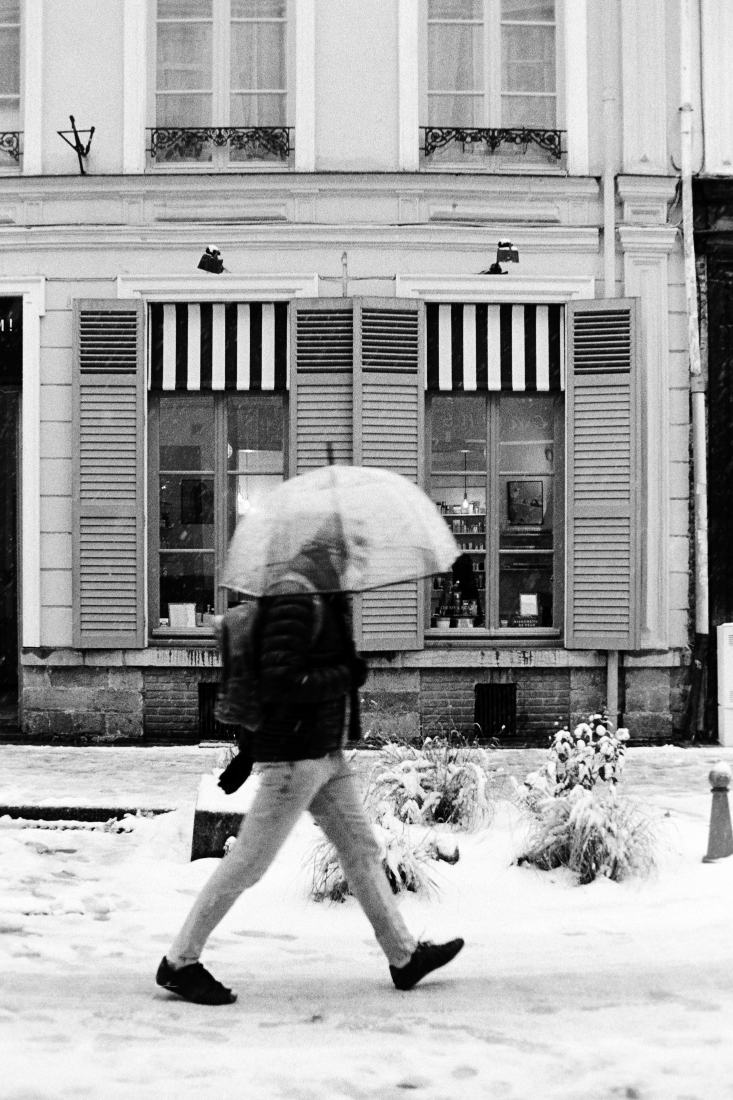 The Roll - série photo argentique - Jeremy Janin