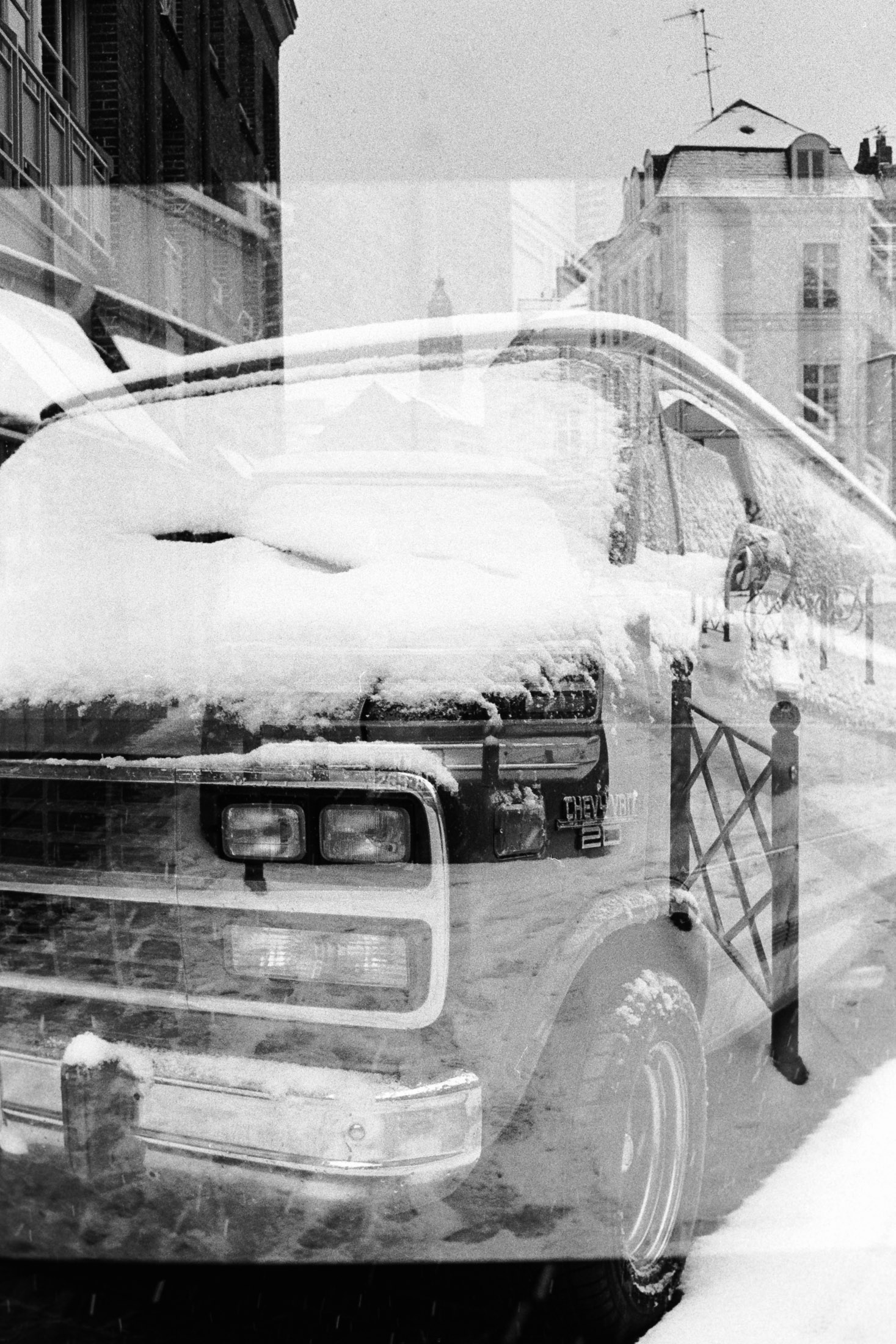 The Roll - série photo argentique - Jeremy Janin