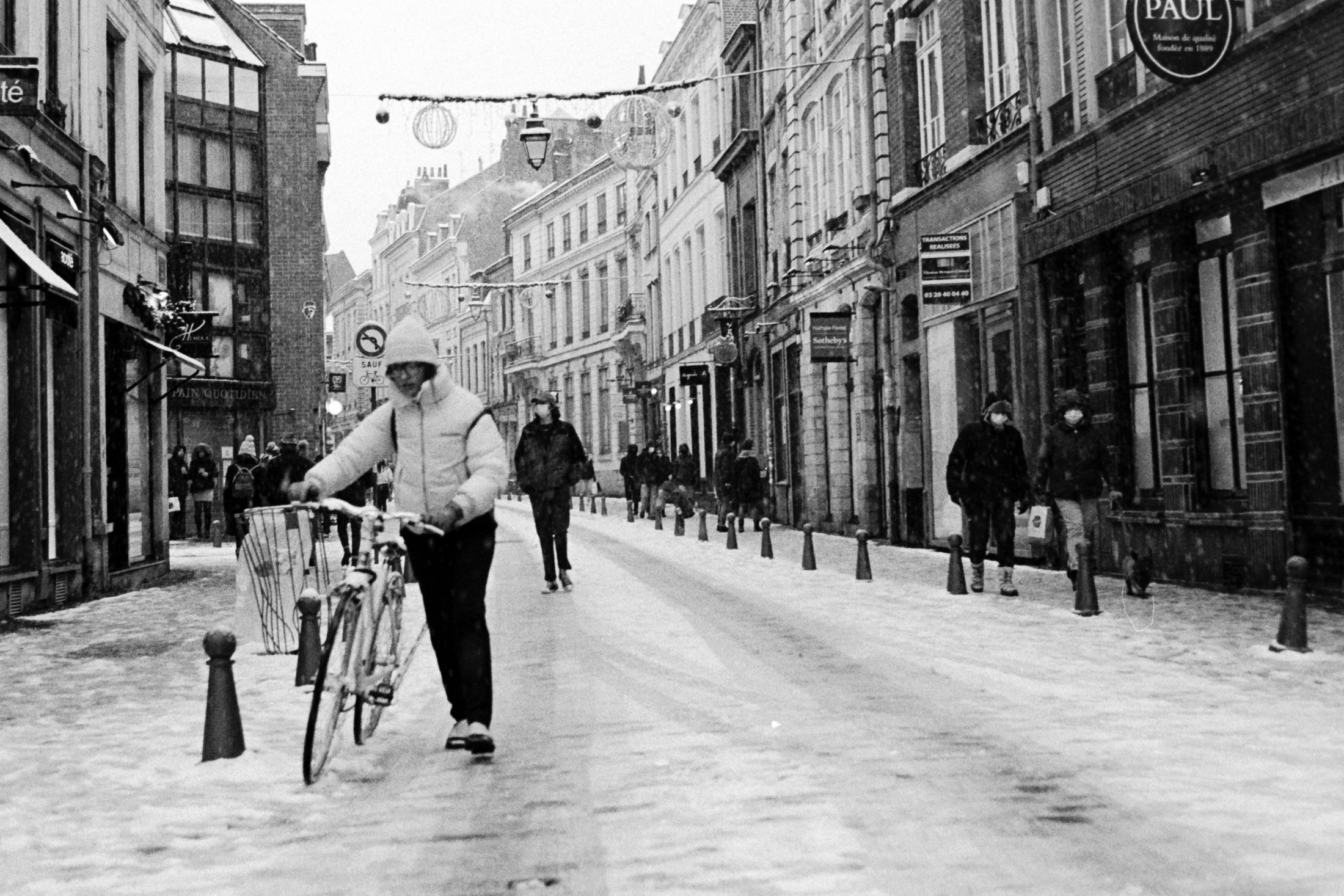 The Roll - série photo argentique - Jeremy Janin