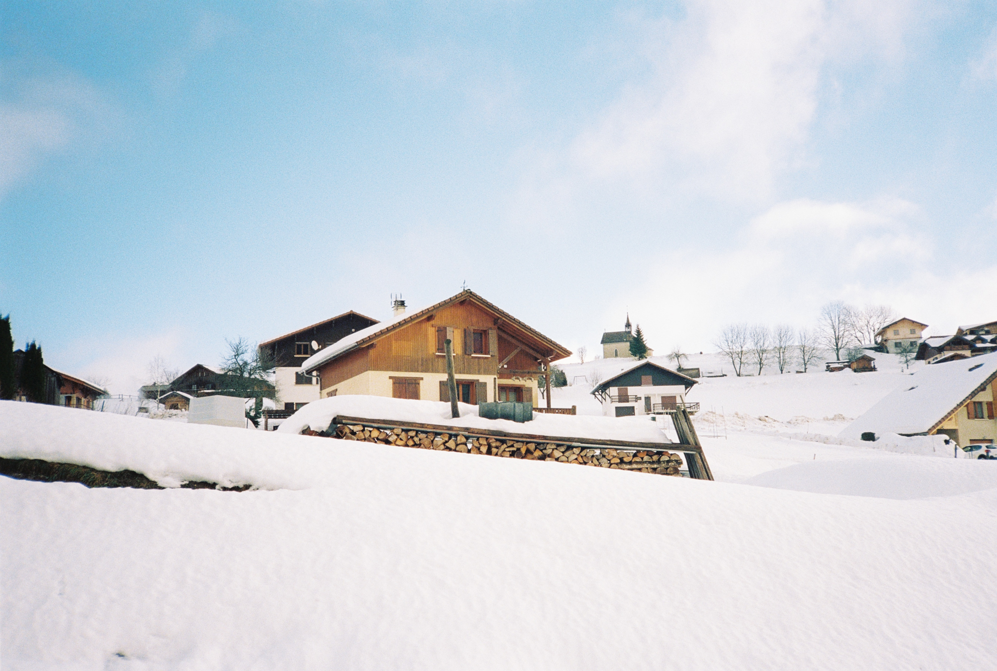 The Roll - série photo argentique - Jeremy Janin