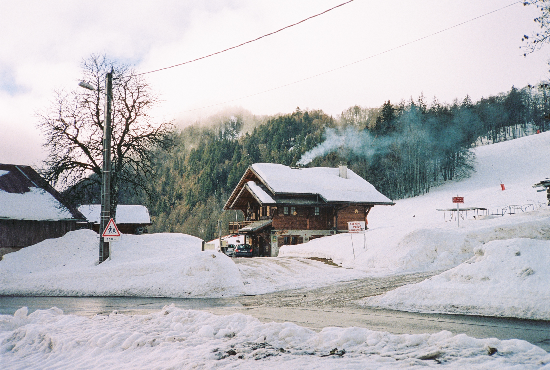 The Roll - série photo argentique - Jeremy Janin