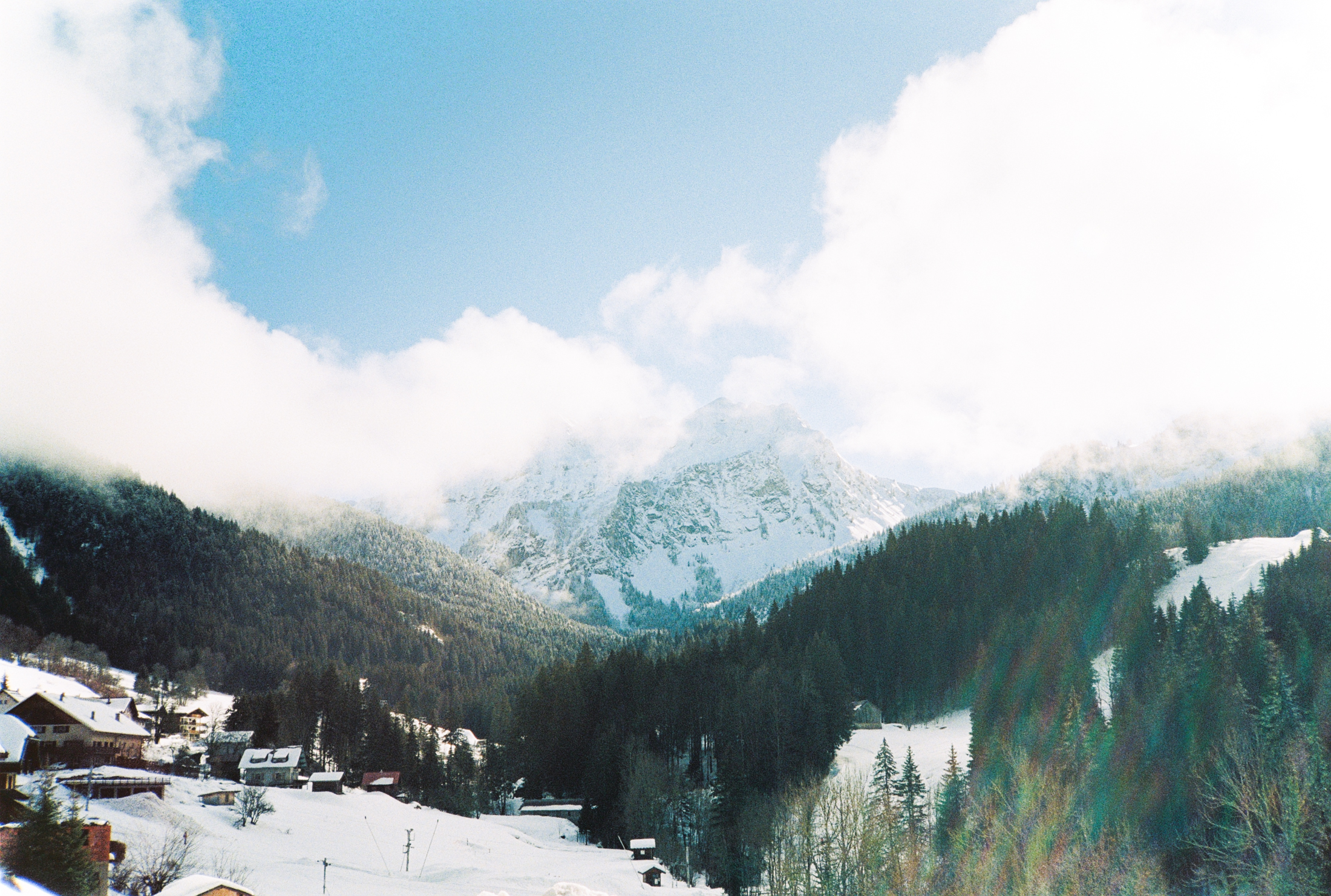 The Roll - série photo argentique - Jeremy Janin