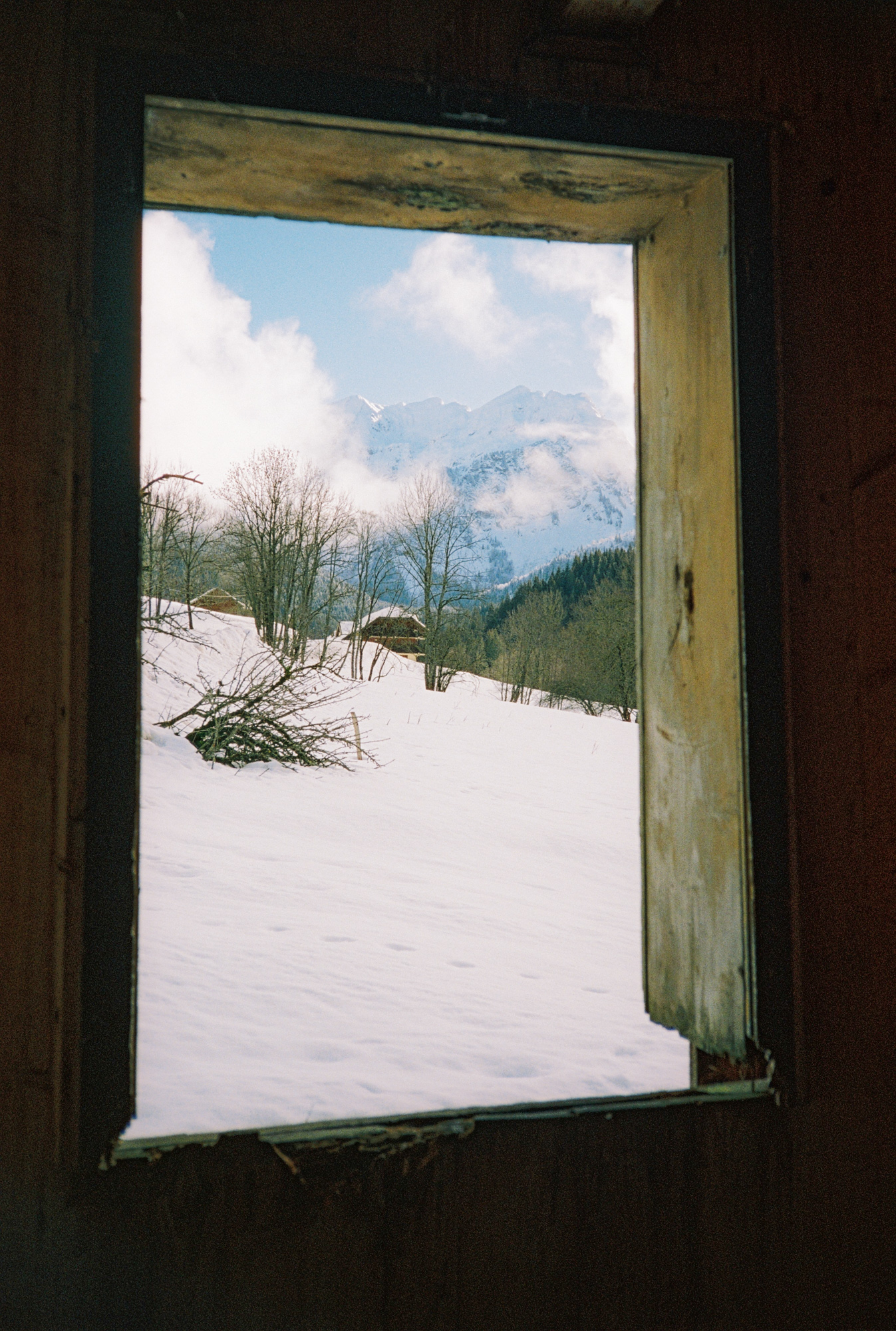 The Roll - série photo argentique - Jeremy Janin