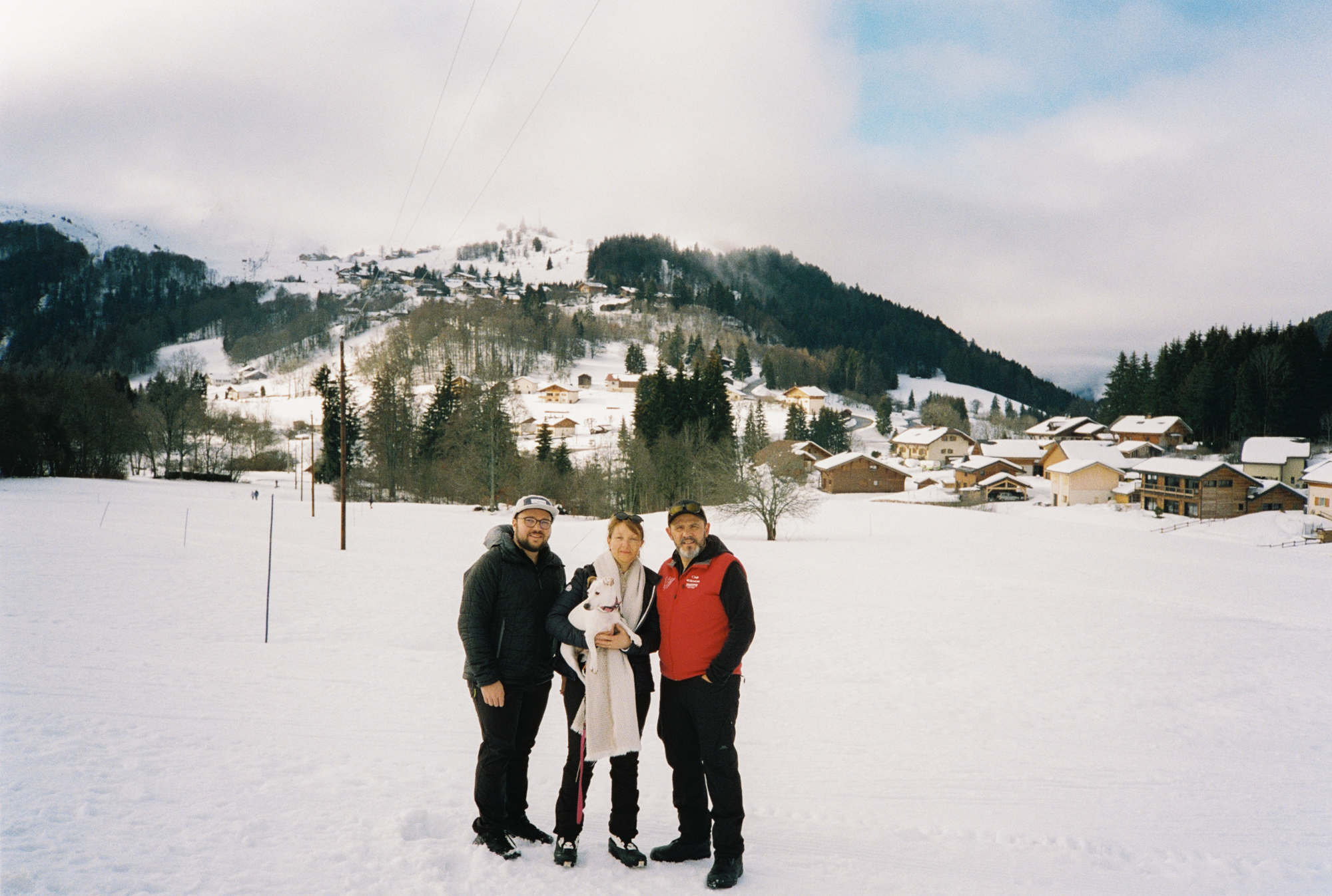 The Roll - série photo argentique - Jeremy Janin