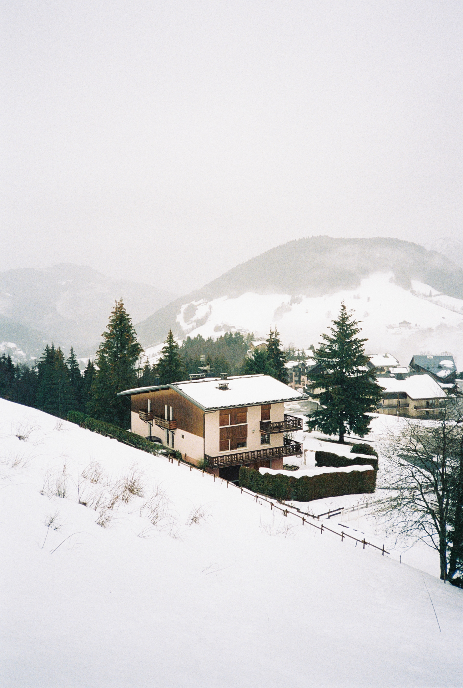 The Roll - série photo argentique - Jeremy Janin