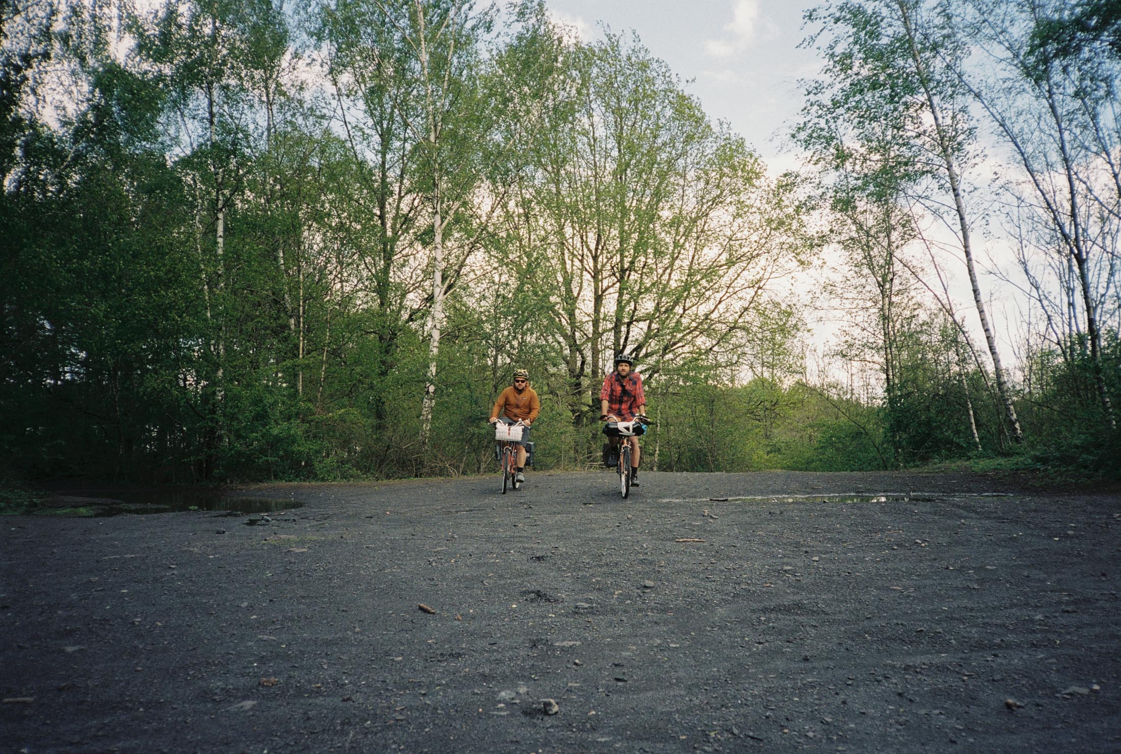 The Roll - série photo argentique - Jeremy Janin