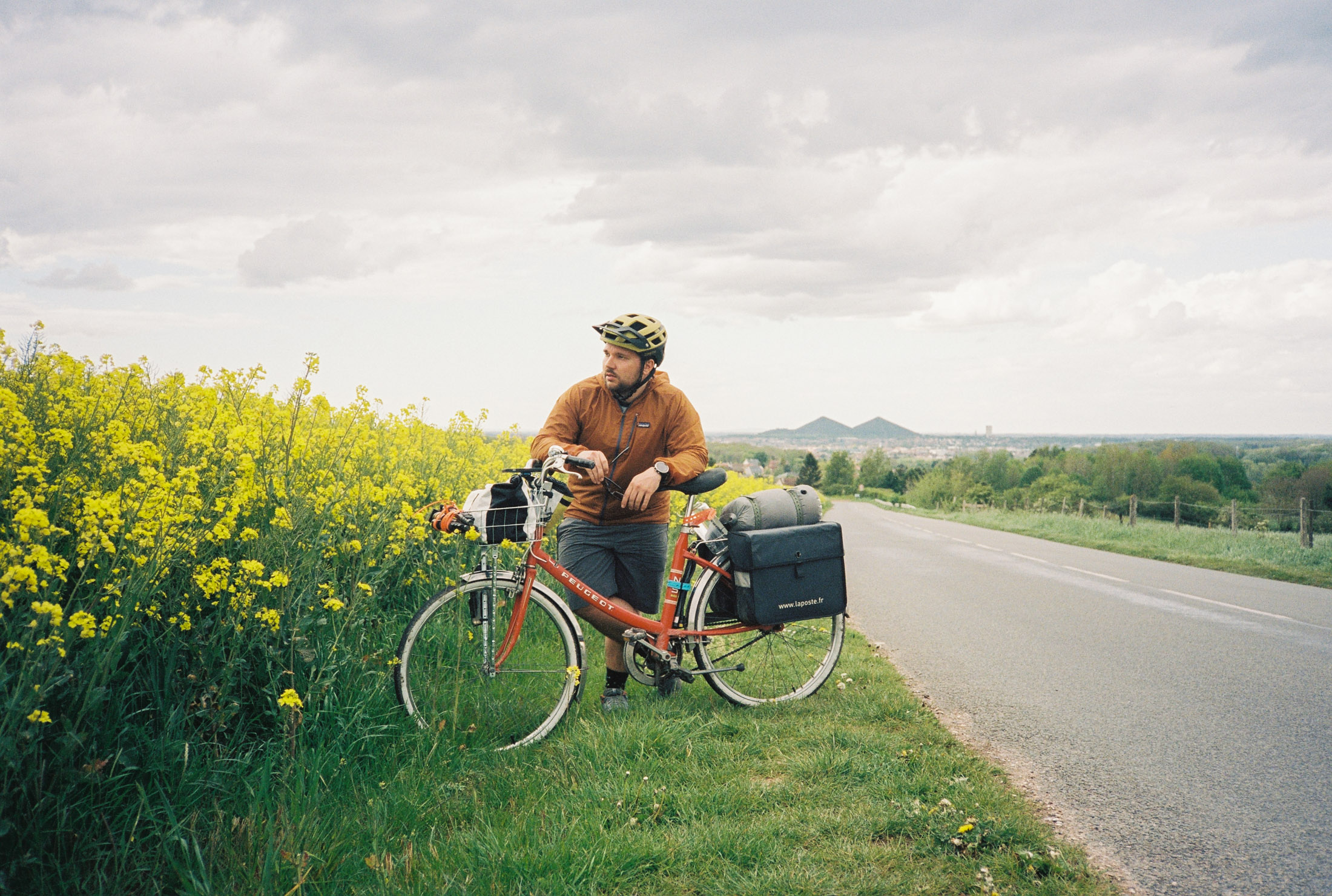 The Roll - série photo argentique - Jeremy Janin