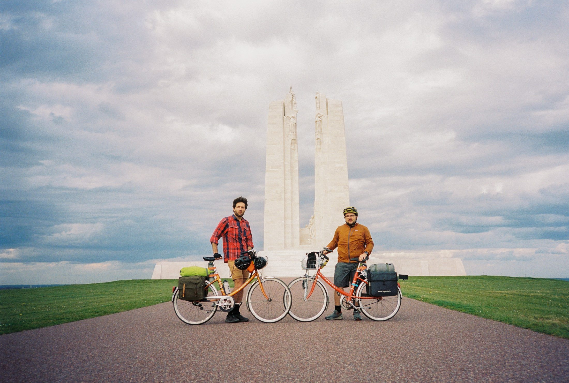 The Roll - série photo argentique - Jeremy Janin