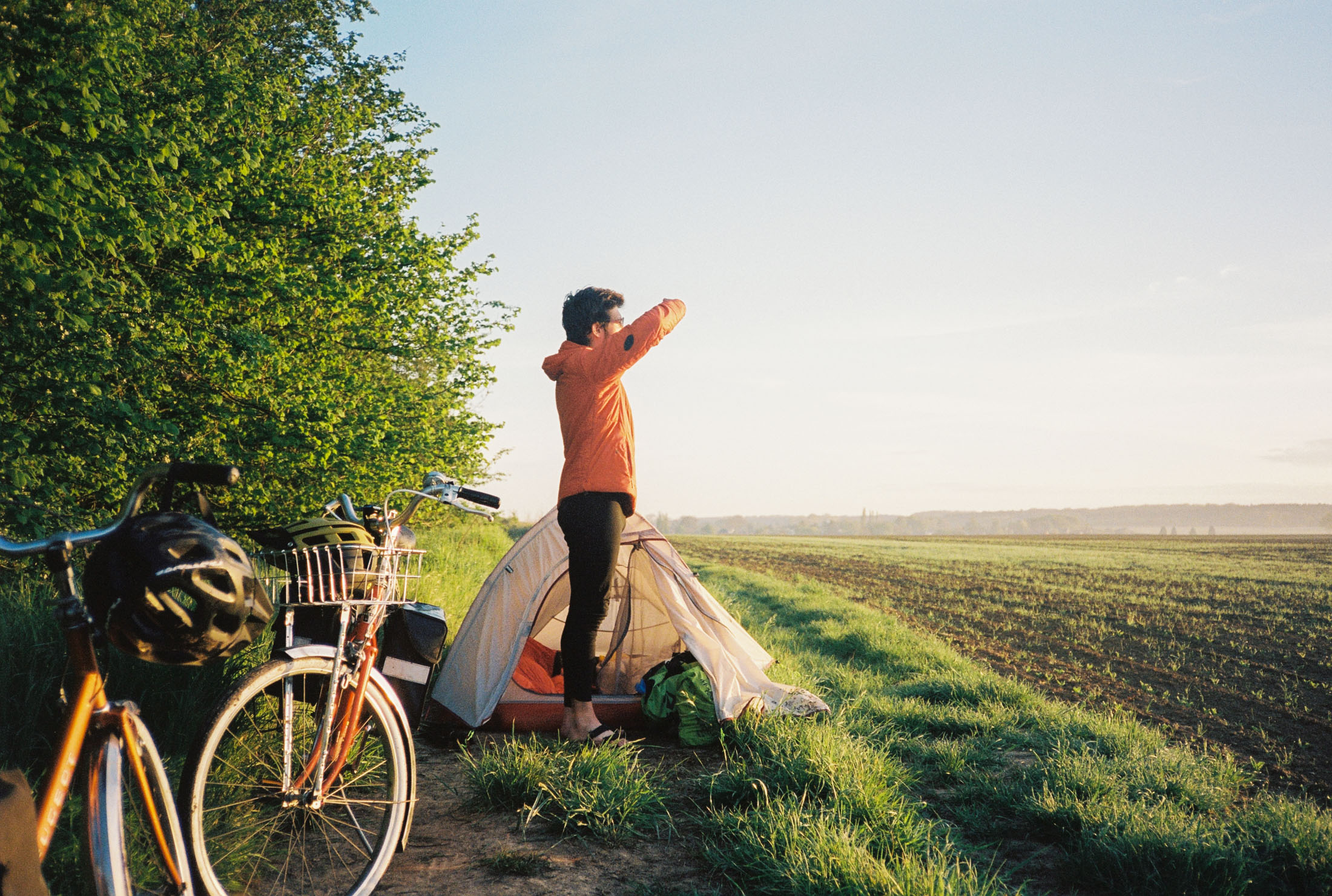 The Roll - série photo argentique - Jeremy Janin