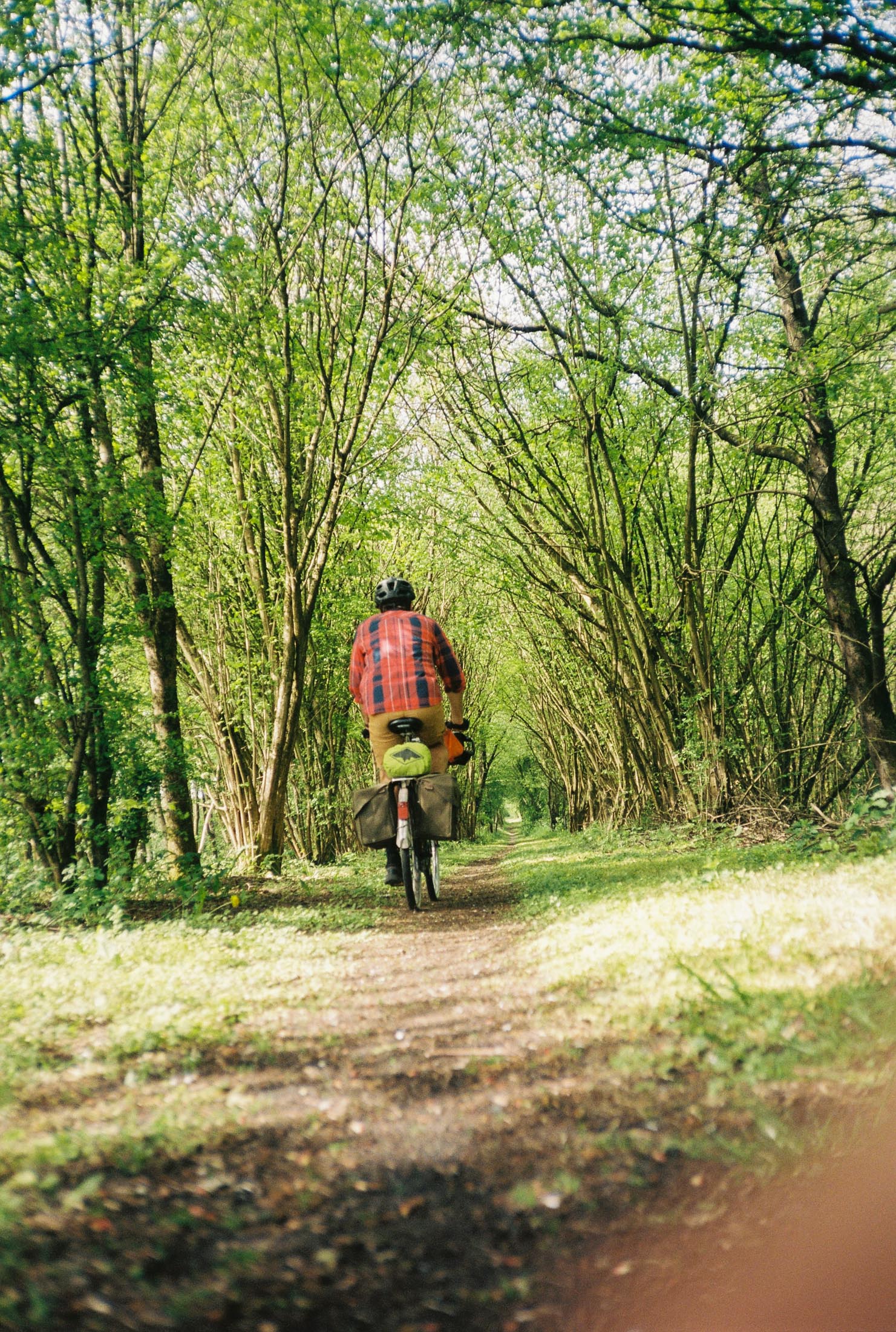 The Roll - série photo argentique - Jeremy Janin