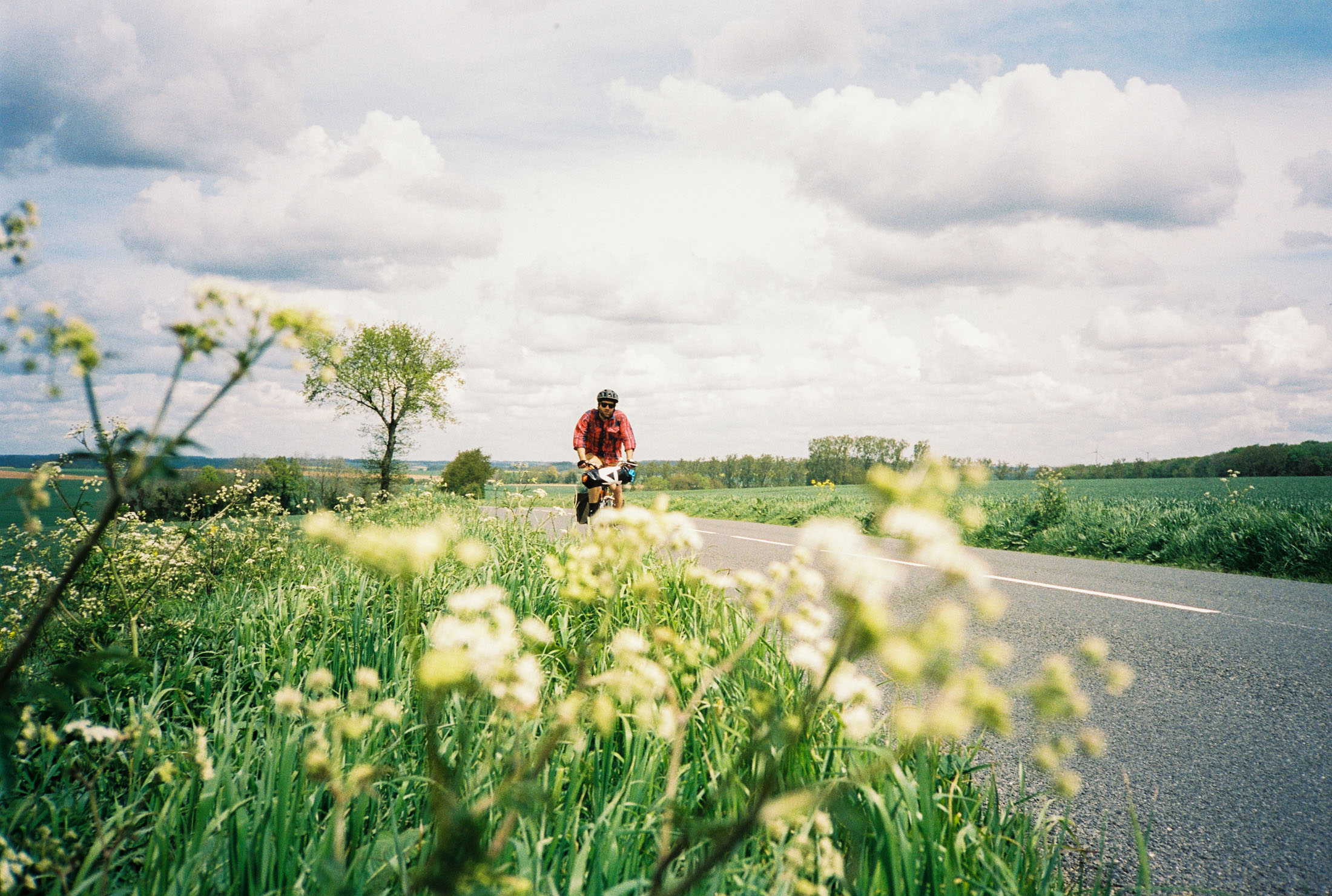 The Roll - série photo argentique - Jeremy Janin