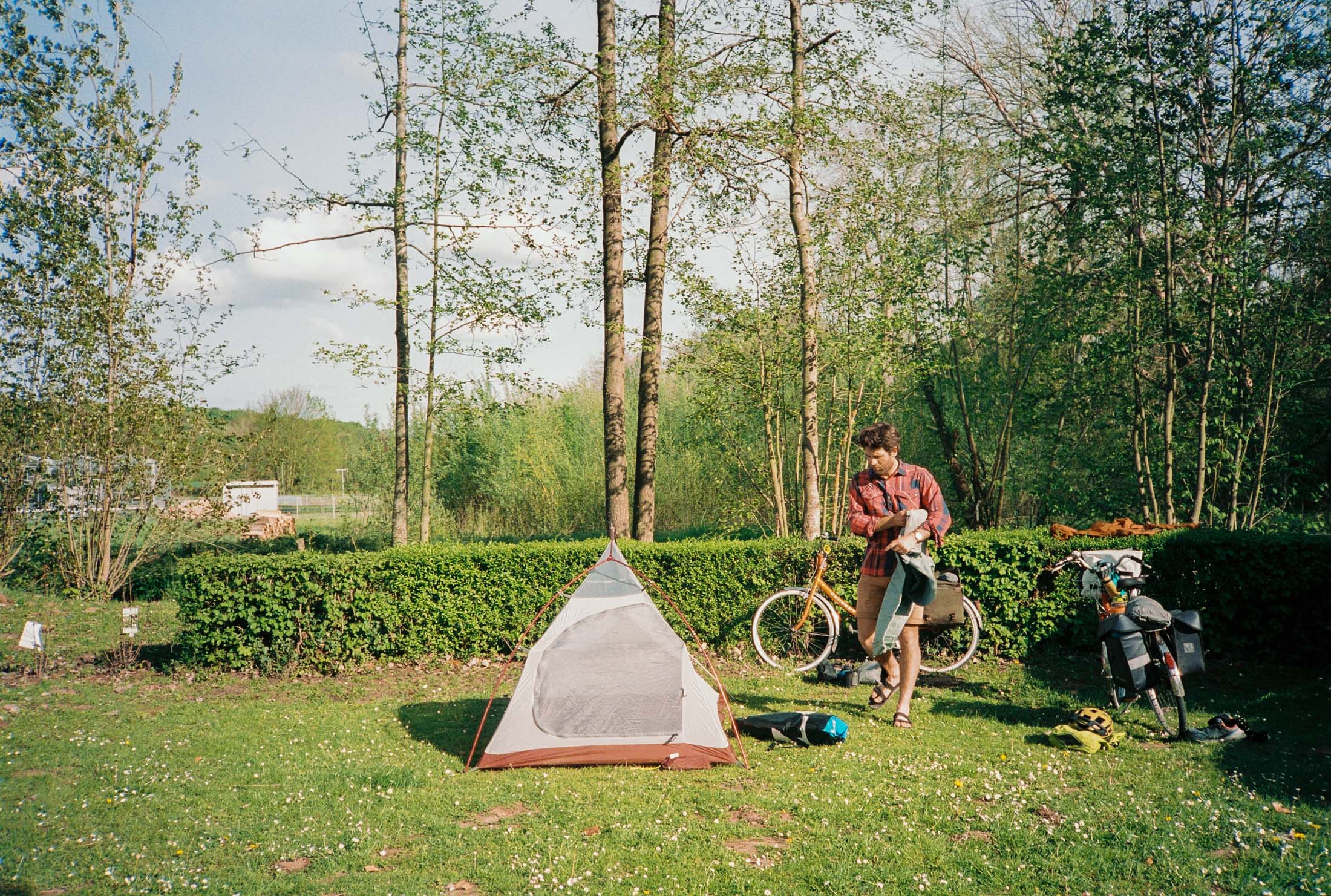 The Roll - série photo argentique - Jeremy Janin