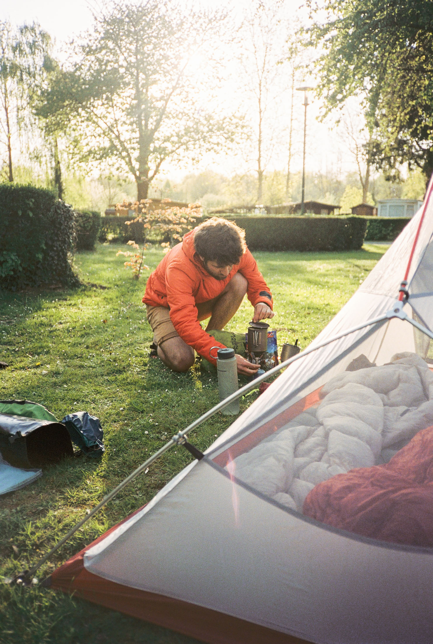The Roll - série photo argentique - Jeremy Janin
