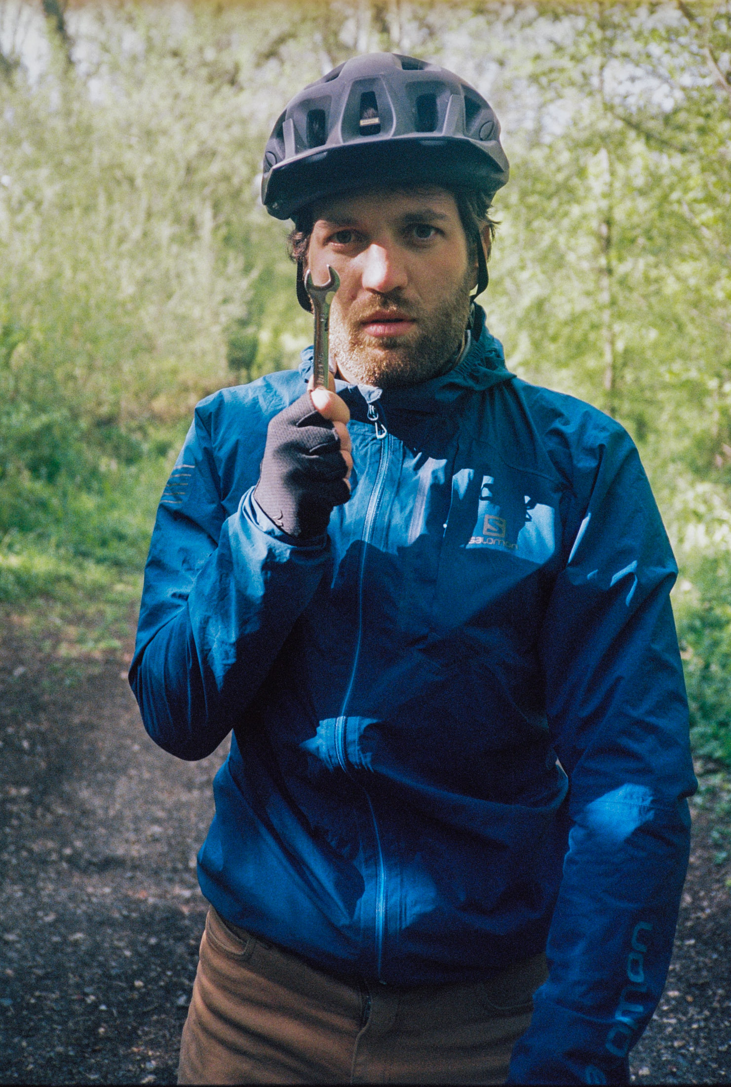 The Roll - série photo argentique - Jeremy Janin