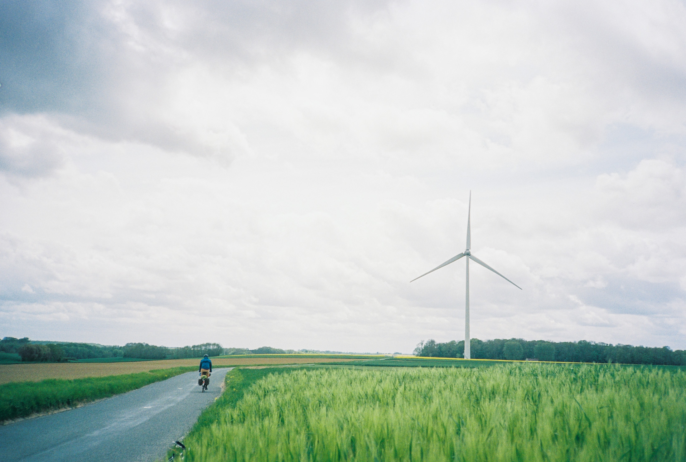 The Roll - série photo argentique - Jeremy Janin