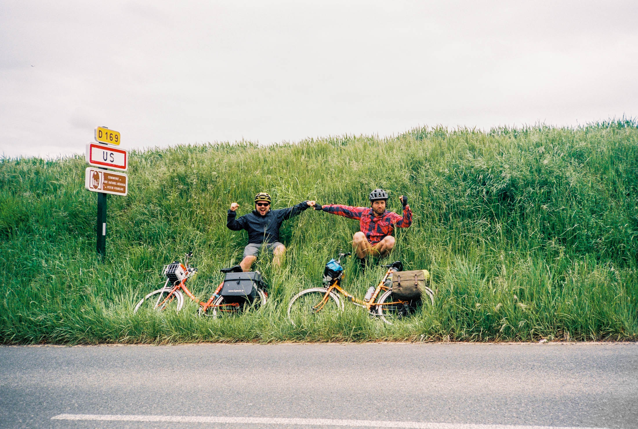 The Roll - série photo argentique - Jeremy Janin