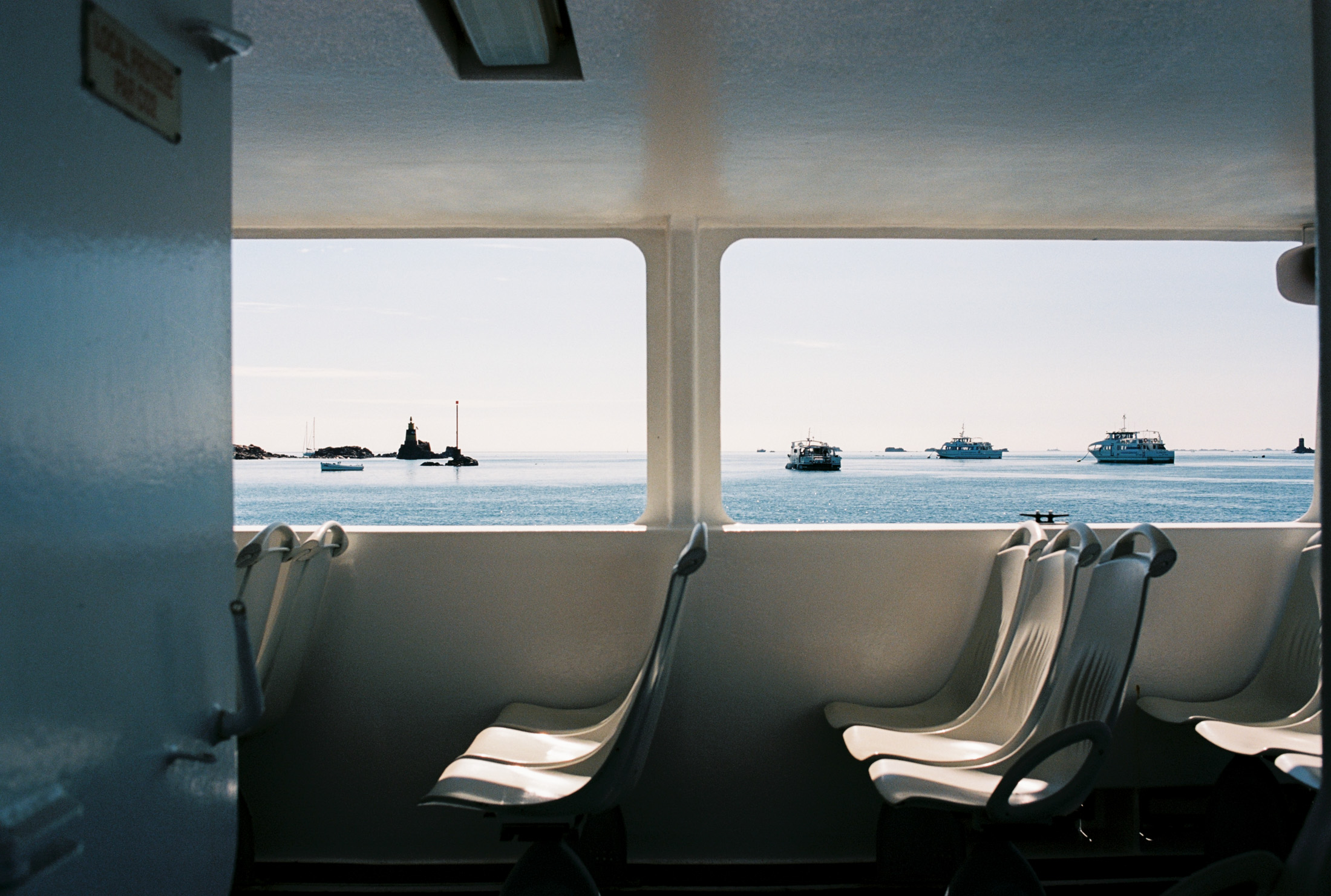 The Roll - série photo argentique - Jeremy Janin