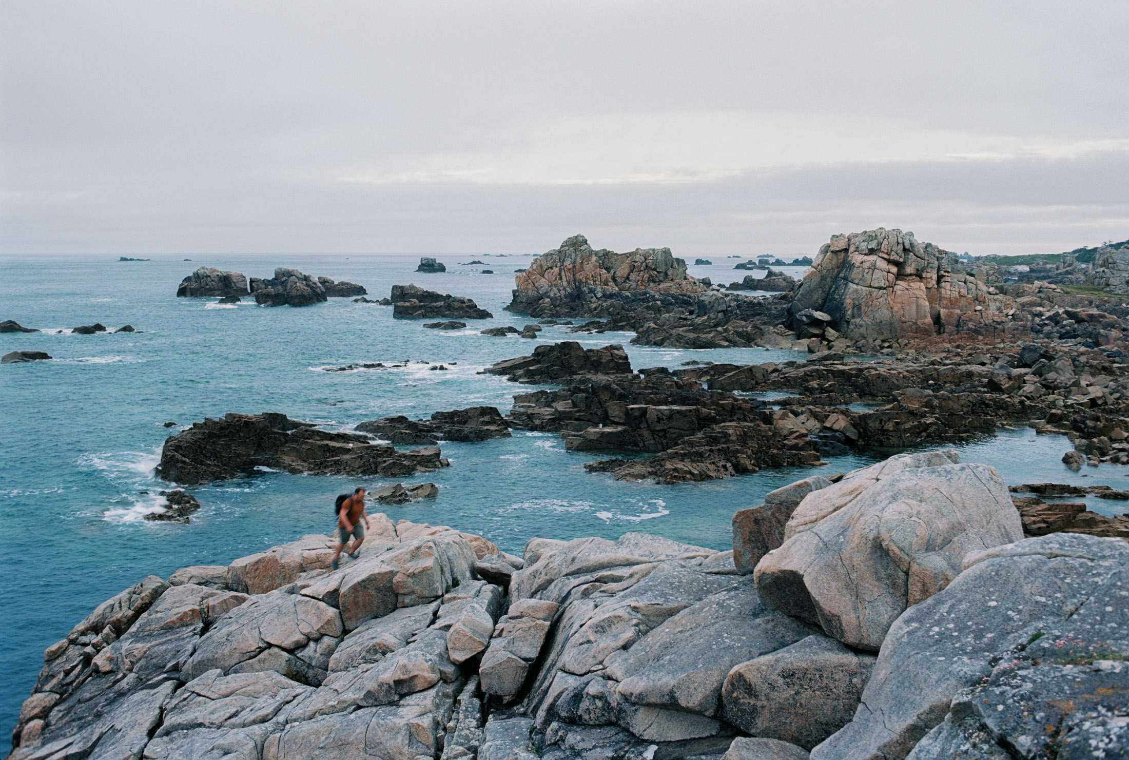 The Roll - série photo argentique - Jeremy Janin