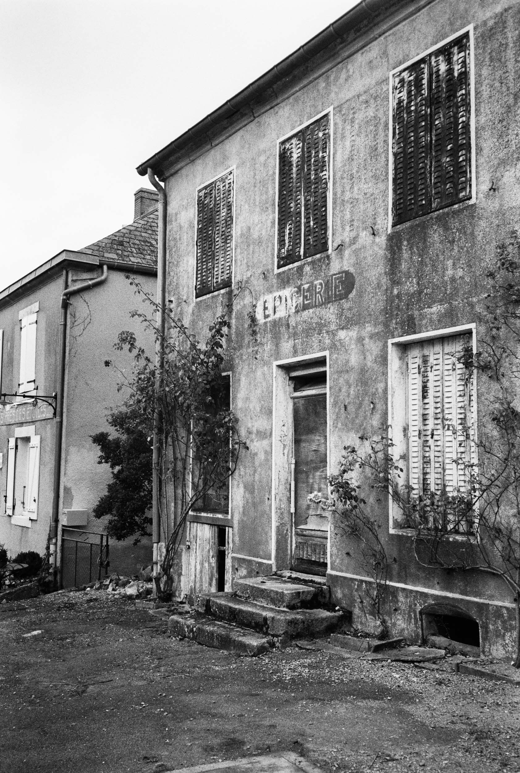 Test et review de l'Olympus Mju II, point and shoot argentique
