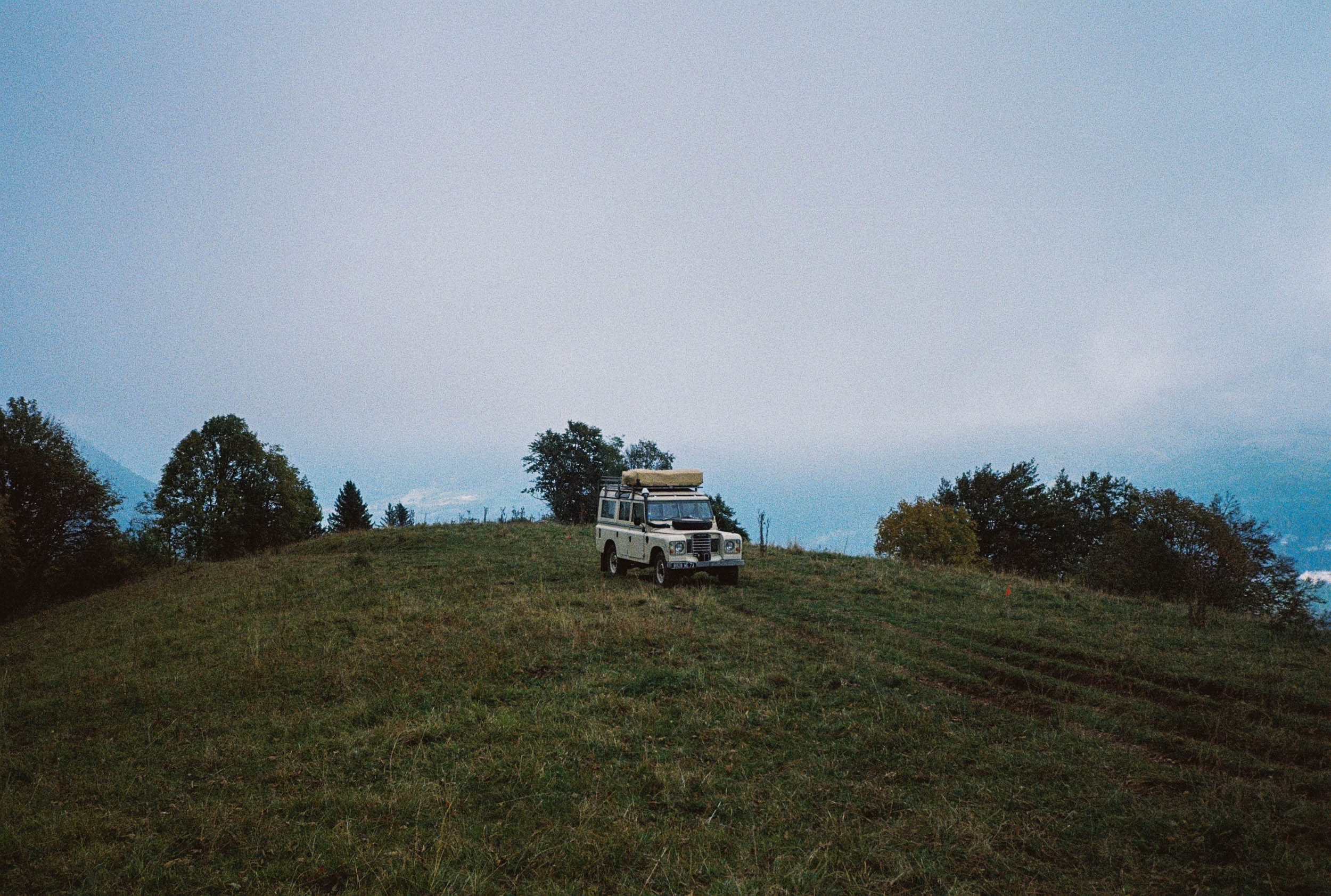 Test et review de l'Olympus Mju II, point and shoot argentique