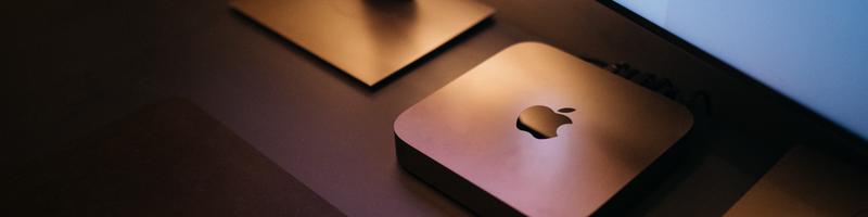 Utiliser un Mac mini pour le montage vidéo