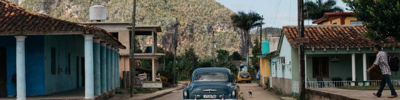 Vinales, le paradis cubain