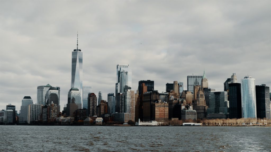 When In New York, ma vidéo de New York en hiver - cinematic travel film Sony a7sII